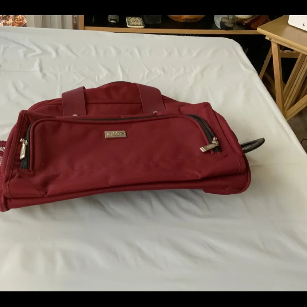 Richardo Beverly Hills Travel Duffle